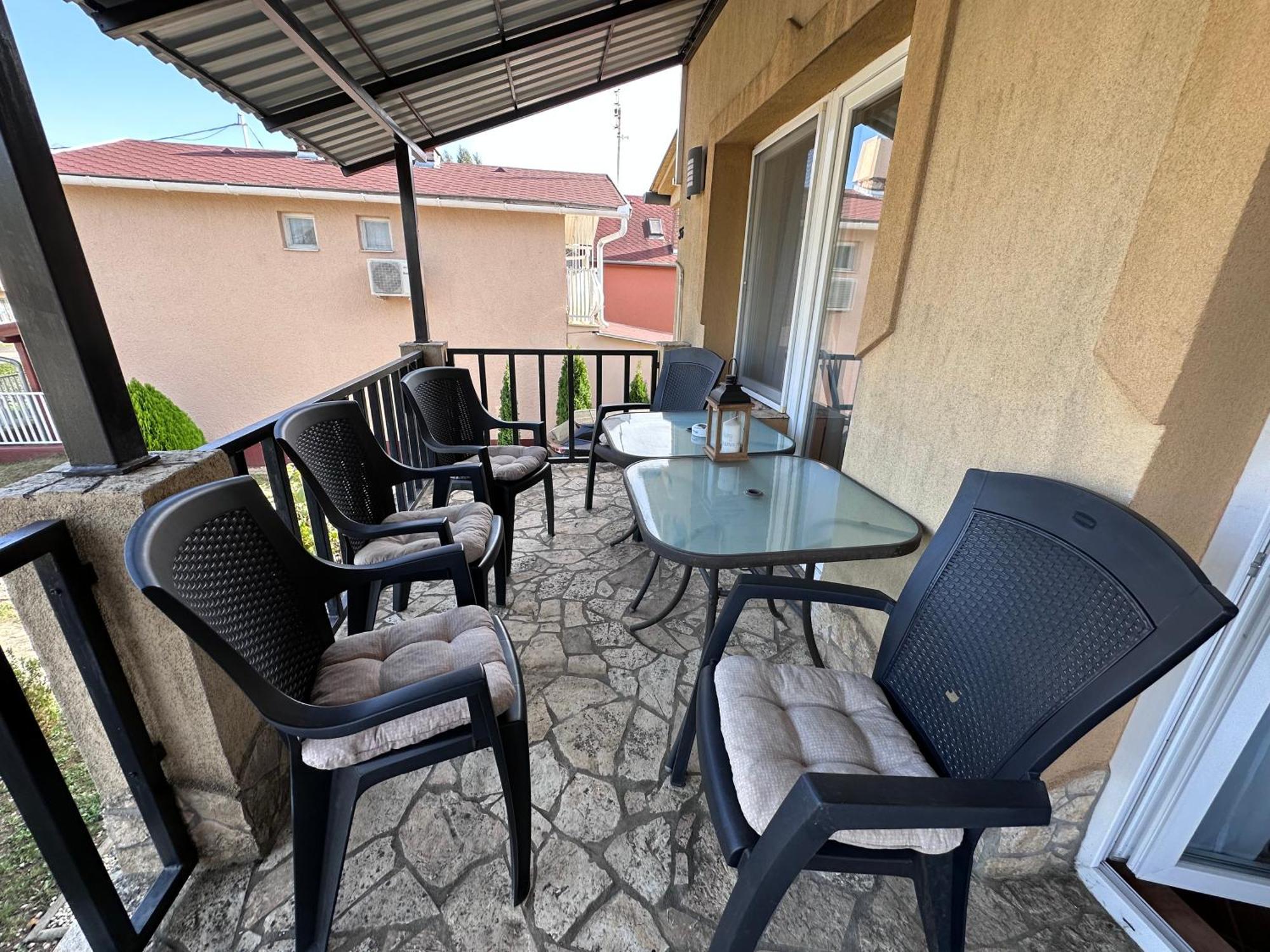 Aranyeso Apartman Гайдусобосло Екстер'єр фото