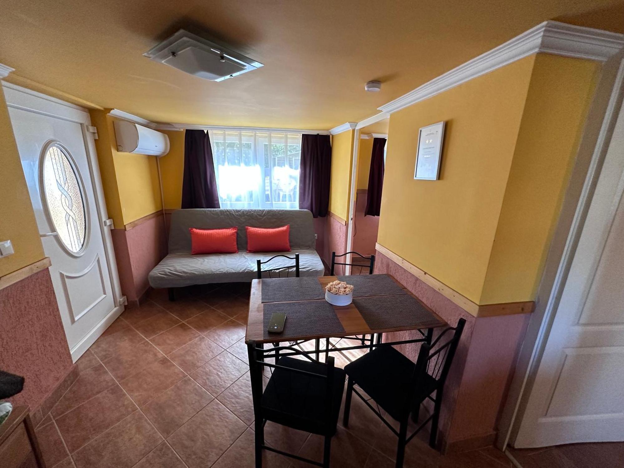 Aranyeso Apartman Гайдусобосло Екстер'єр фото
